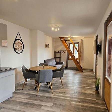 Апартаменты Pontarlier Le Sympa ! 400M De La Gare - Ma Petite Resa Экстерьер фото