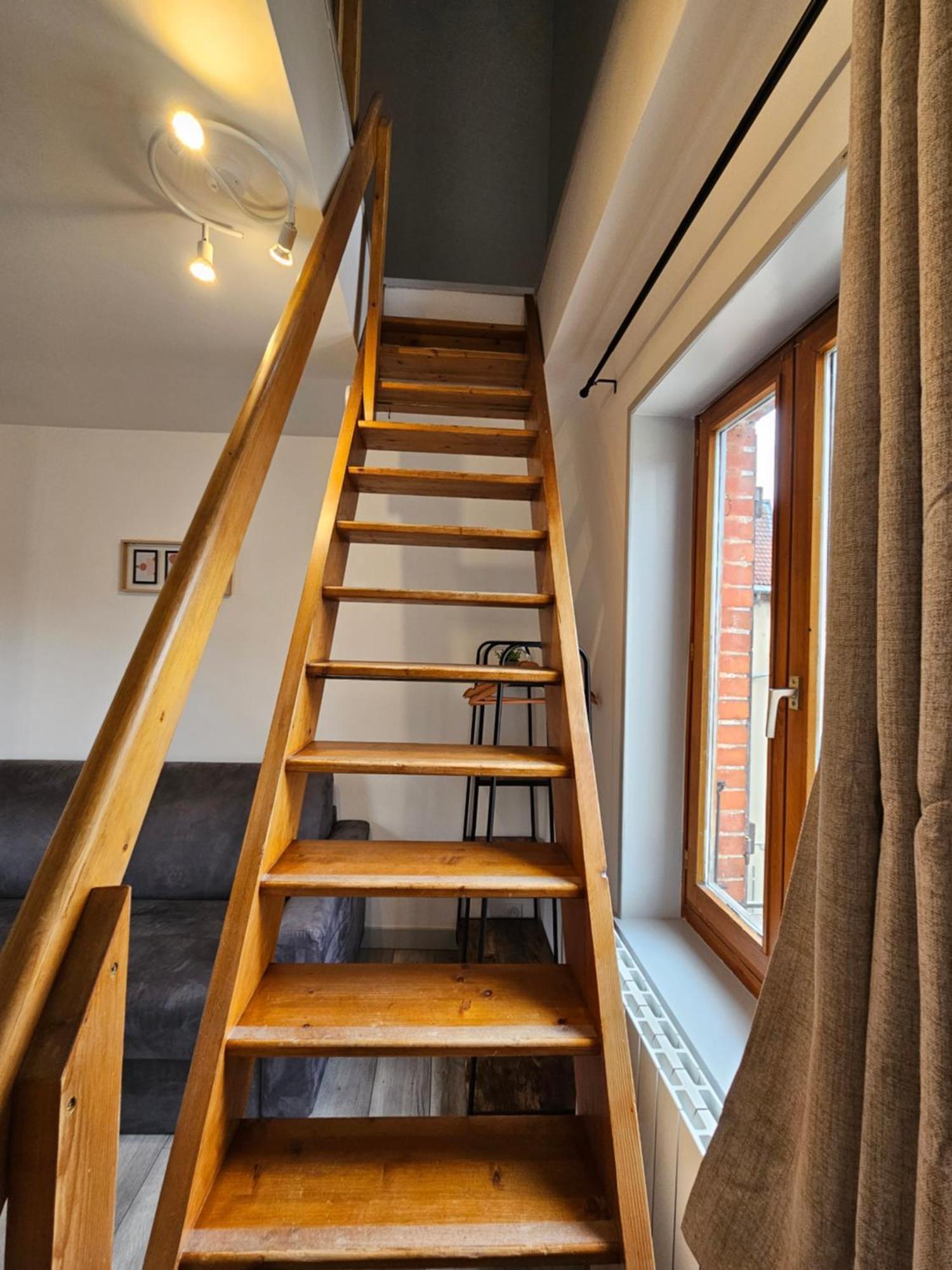 Апартаменты Pontarlier Le Sympa ! 400M De La Gare - Ma Petite Resa Экстерьер фото